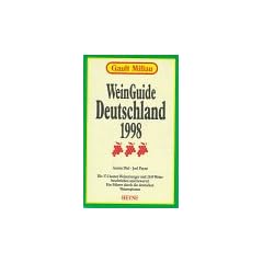 Gault Millau WeinGuide Deutschland 1998