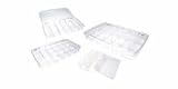 PLASTIC BOX WITH 18 COMPARTMENTS