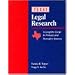 Texas Legal Research