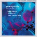Josef Myslivecek: Three Wind Octets; Joseph Haydn: Partita Hob II:F7
