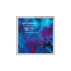 Myslivecek/Haydn: Works for Wind [IMPORT]