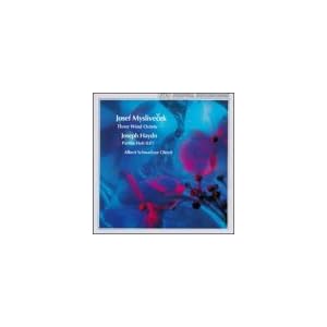 Myslivecek Three Octets For Winds Haydn