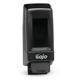 Hand Soap Dispenser, PRO 2000, Black