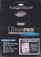 Pages 12 Pocket 2 1/4 x 2 1/2 Stickers (100 count box)