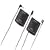 Sony WCS999 Wireless Camcorder Microphone for DCR-DVD101/201/301 & DCR-HC20/30/40/65/85