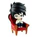 Death Note Theme L 11cm Cosplay Animation Charater Model/Figure