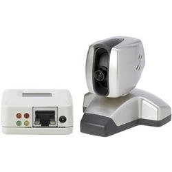 Lorex Network Video Server w/Pan/ Tilt/Zoom Camera