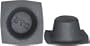 XTC 4" Foam Baffle Pair