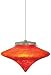 LBL Lighting HS448RDSC1B50MR2 Morsel Pendant