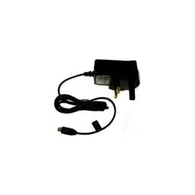 K700i SONY ERICSSON MOBILE PHONE 3 PIN UK WALL TRAVEL CHARGER.