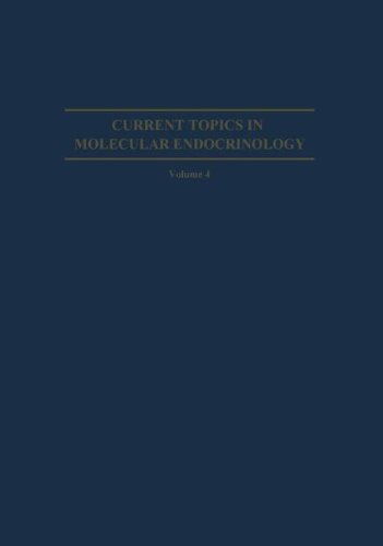 Steroid Hormone Action and Cancer (Current Topics in Molecular Endocrinology)