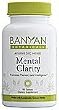 Mental Clarity - Promotes Memory & Intelligence, 90 tabs,(Banyan Botanicals)