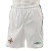 Umbro Northern Ireland Home Shorts White Large