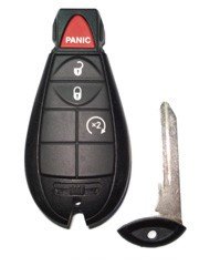 2010 10 Dodge Ram 4 Button