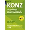 Konz. Das Arbeitsbuch zur Steuererkl�rung f�r Rentner und Pension�re. Mit den besten Steuertipps