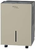 70 Pint Dehumidifier with Automatic Shut Off & Energy Star Rating by Soleus DP2-70-03