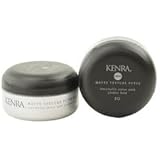 Kenra Matte Putty 10 Two Pack (2.2oz Each) Achieves Reworkable Styles with Pliable Hold