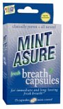 Health Asure - Mint Asure, 160 capsules