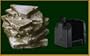 Winged Aquatics Hollow Waterfall Rock with Pump