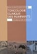 Toxicologie clinique des ruminants
