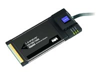 10/100/1000BTX CARDBUS MOBILE
