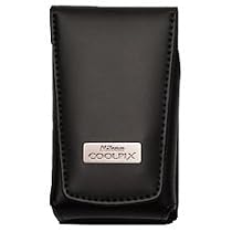 Nikon Large Leather Case for Nikon S series Digital Camera
