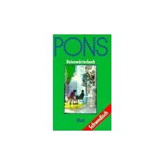 PONS Reisew�rterbuch, Schwedisch