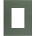 Savage ProMatte, Single 16 x 20 Photo Mat with 11 x 14 Opening, Bevel Cut, Acid Free, Single Color: Cypress Green