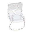 14k White Cultured Freshwater Pearl Set