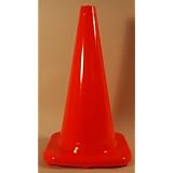 Buy 3-Pack of 18-Inch Traffic Safety Cones by STOP Signs And More