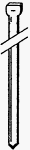 Bostitch FN1520 1-1/4 15-Gauge FN Style Angled Finish Nails 3655 Pack