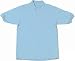 School Uniform Basic Light Blue Polo