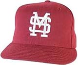 Mississippi State Bulldogs Fitted 5950 Wool Cap