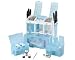 Wilton 409-623 Ultimate Tool Caddy 3-Level Cake-Decorating Accessory Organizer