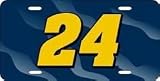 Jeff Gordon - License Plate