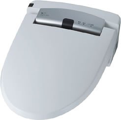 INAX PASSO シャワートイレ ブルーグレー CW-RX1-BB7