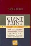 Nkjv Giant Print Bible