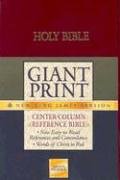 Nkjv Giant Print Bible
