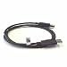 CP Technologies - USB cable - 4 pin USB Type A (M) - 4 pin USB Type B (M) - 15 ft ( USB / Hi-Speed USB )