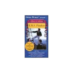 H.M.S. Pinafore [VHS]