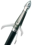 NEW ARCHERY PRODUCTS SCORPION XP BROADHEADS -- 3-PACKBlades: 3 / Wt: 100 gr