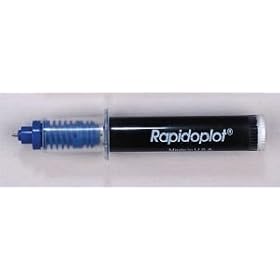 HP COMPATIBLE Plotter Pen .25MM BLACK (FOR FILM) by Chartpak