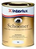 Interlux Varnish Schooner Quart