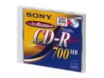 Sony CDR80 JC printable