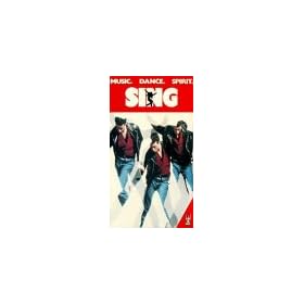 Sing [VHS]