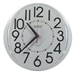 13" Patio Clock