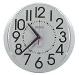 13" Patio Clock