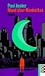 Mond �ber Manhattan. Roman.