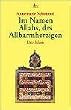 Im Namen Allahs, des Allbarmherzigen