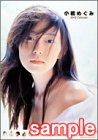 小橋めぐみカレンダー 2003